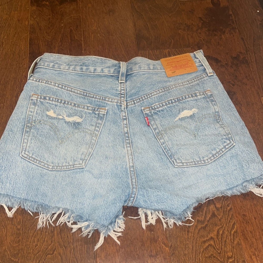 Levi 501 Shorts